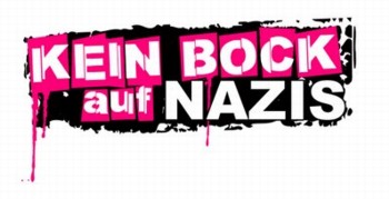 kein bock auf nazis